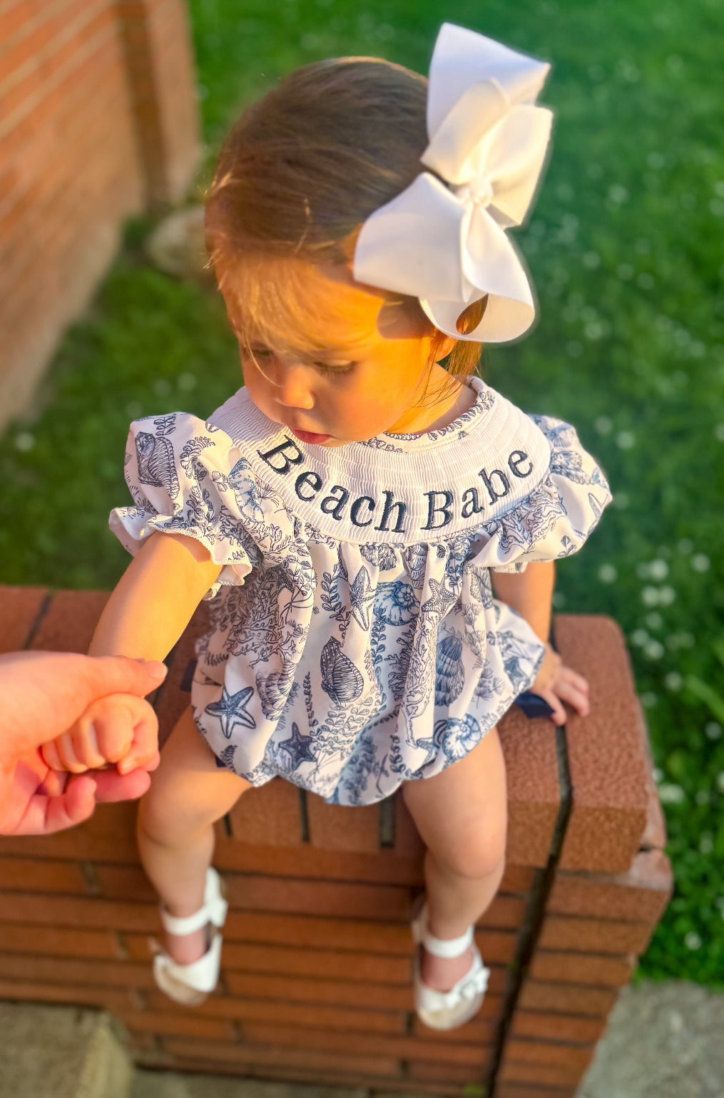 Beach Babe Bubble