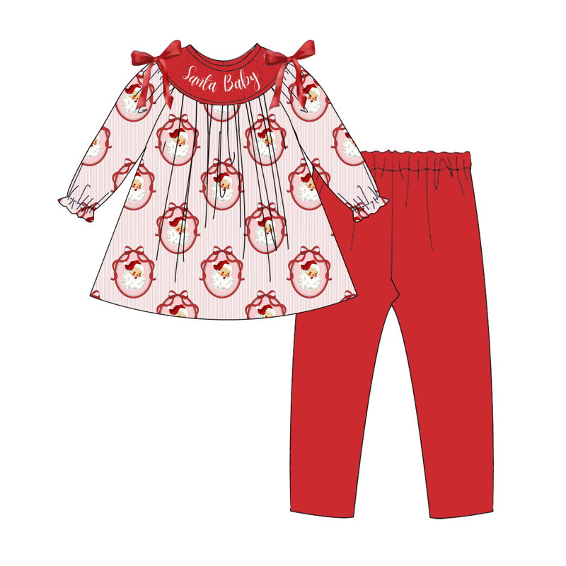Santa Baby Sweetie