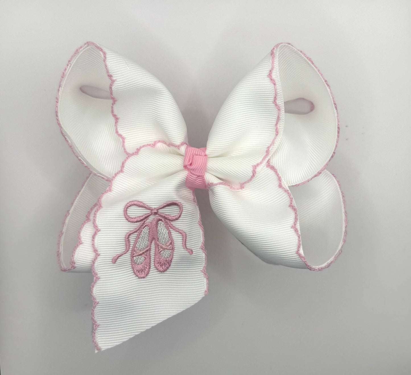 Ballet Moonstitch Bow