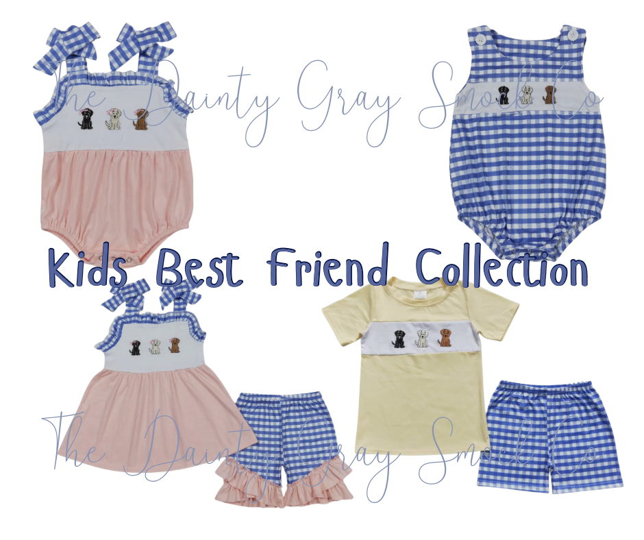 A Kids Best Friend Collection