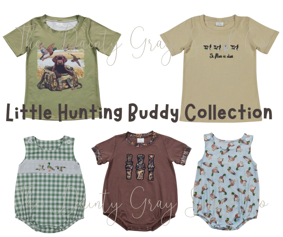 Little Hunting Buddy Collection