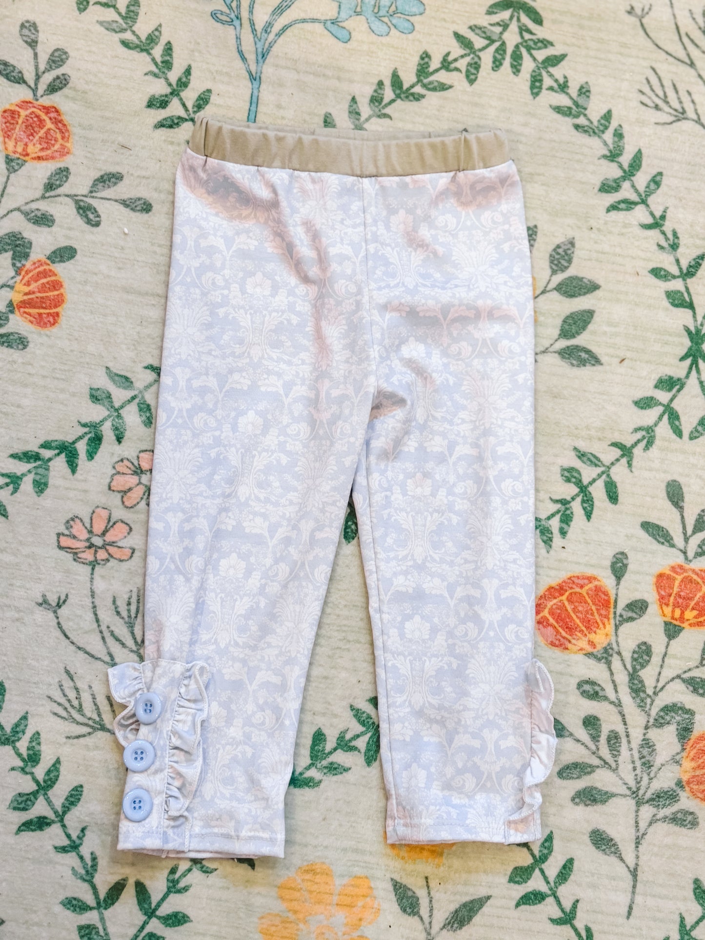 Cotton Tail Pant Set