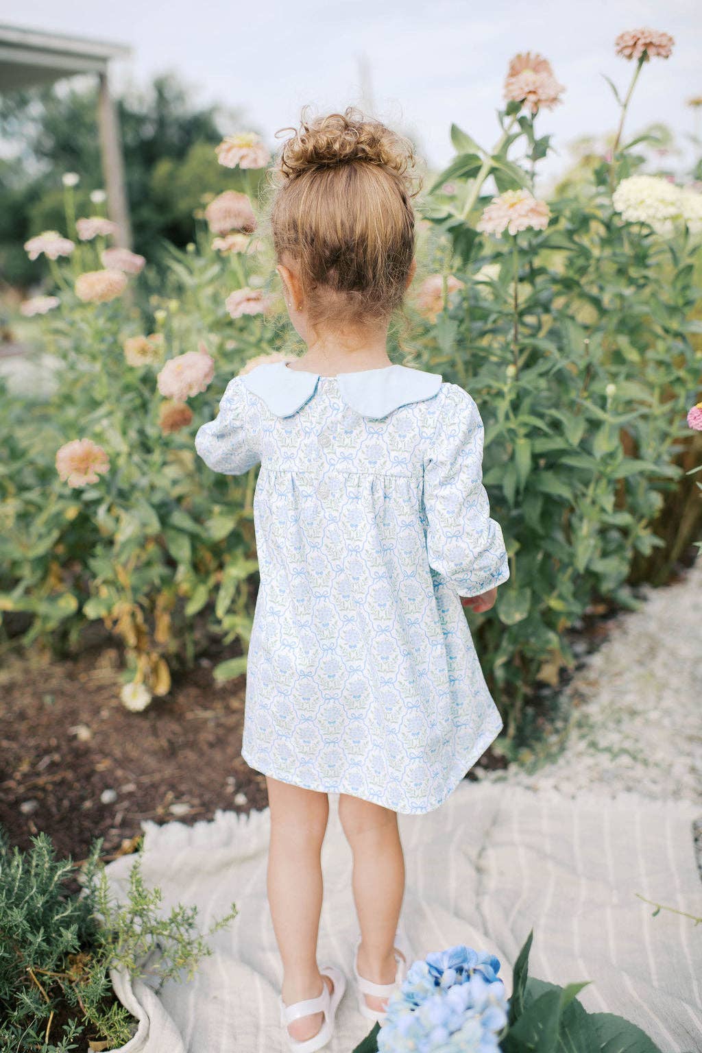 Chloe Girl Dress: 4T