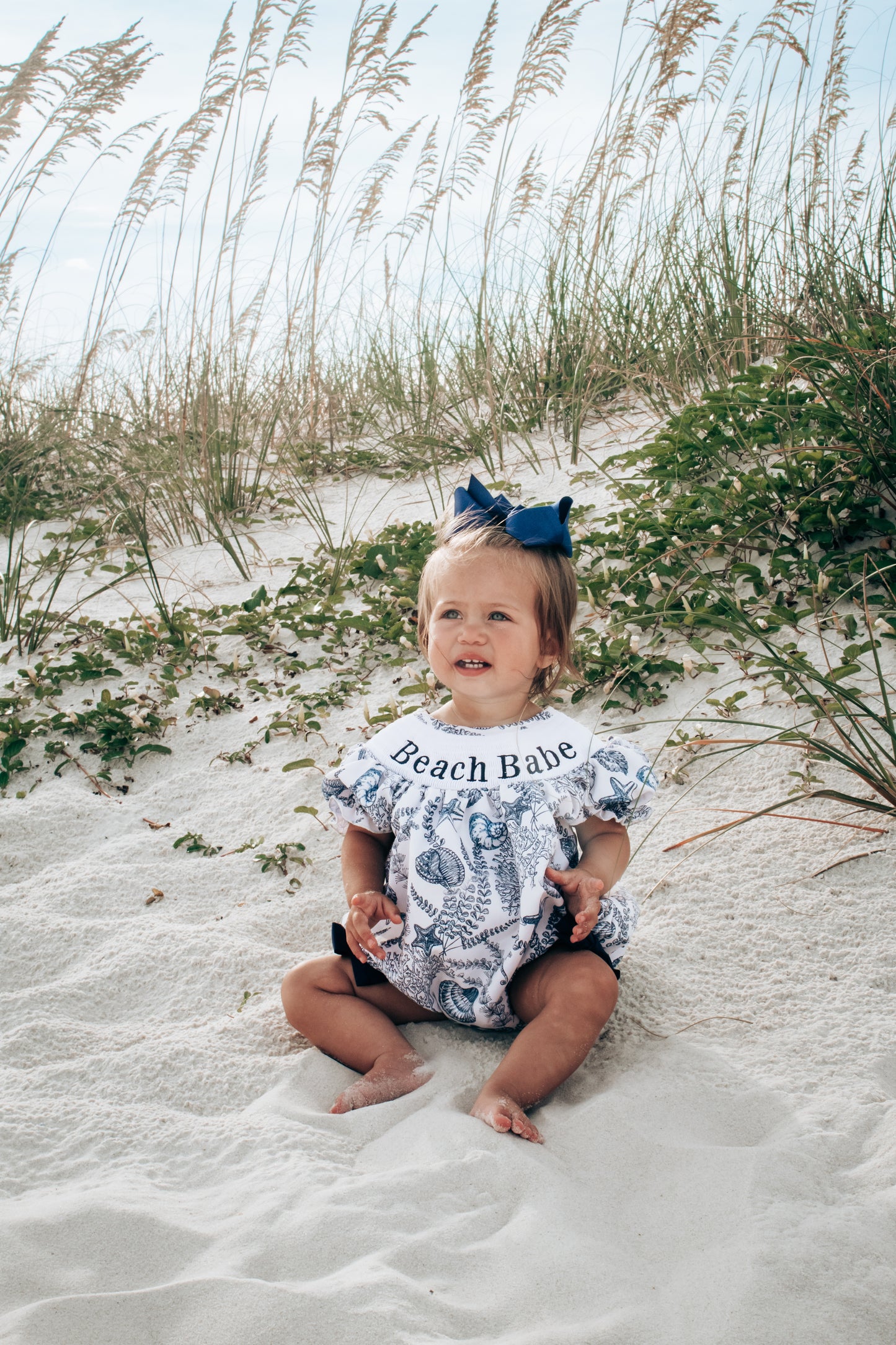 Beach Babe Bubble