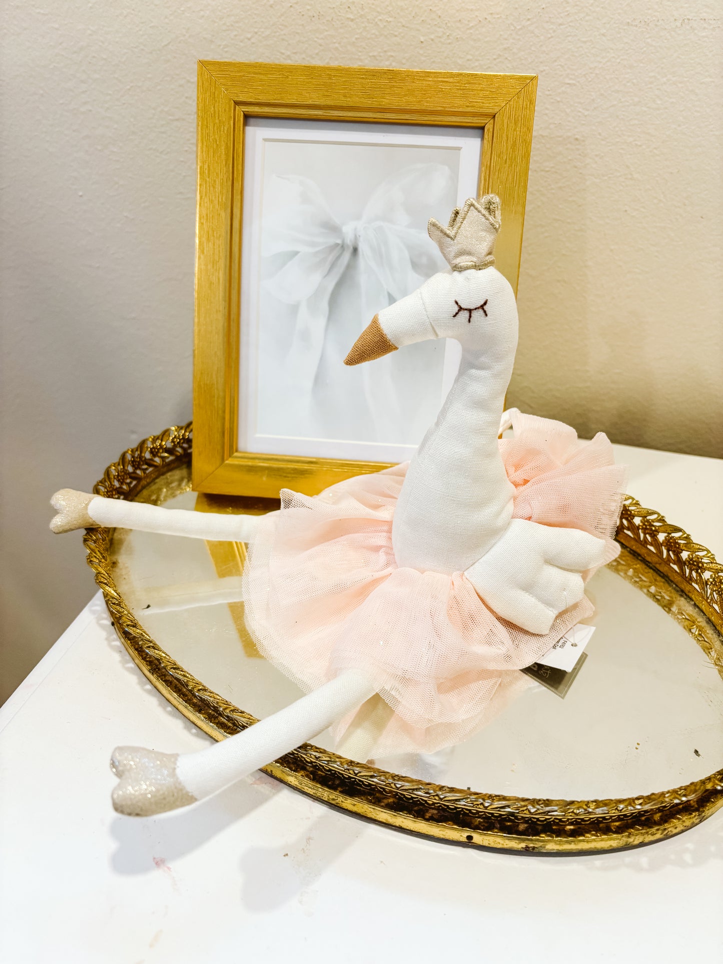 Swan Doll