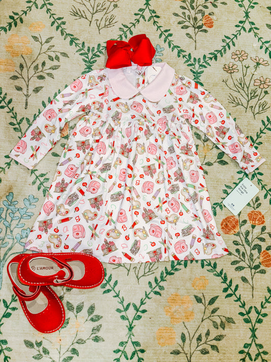 School Day Sweetness Dress