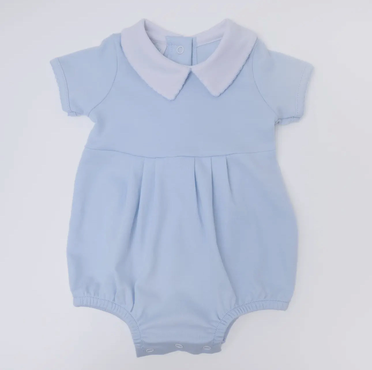 Essentials Baby Blue Collard Bubble