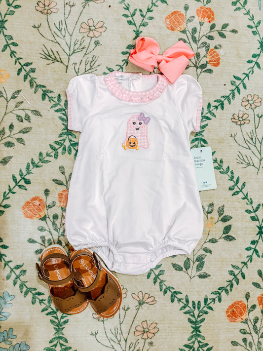 Boo Crew! Ruffle Girls Bubble