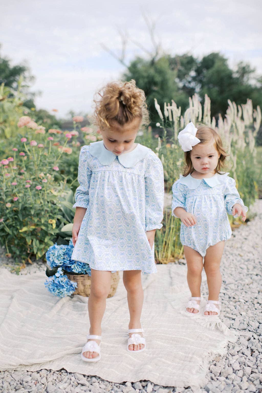 Chloe Girl Bubble: 12-18M
