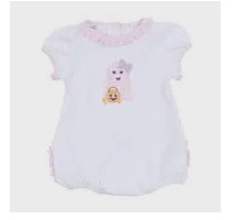 Boo Crew! Ruffle Girls Bubble