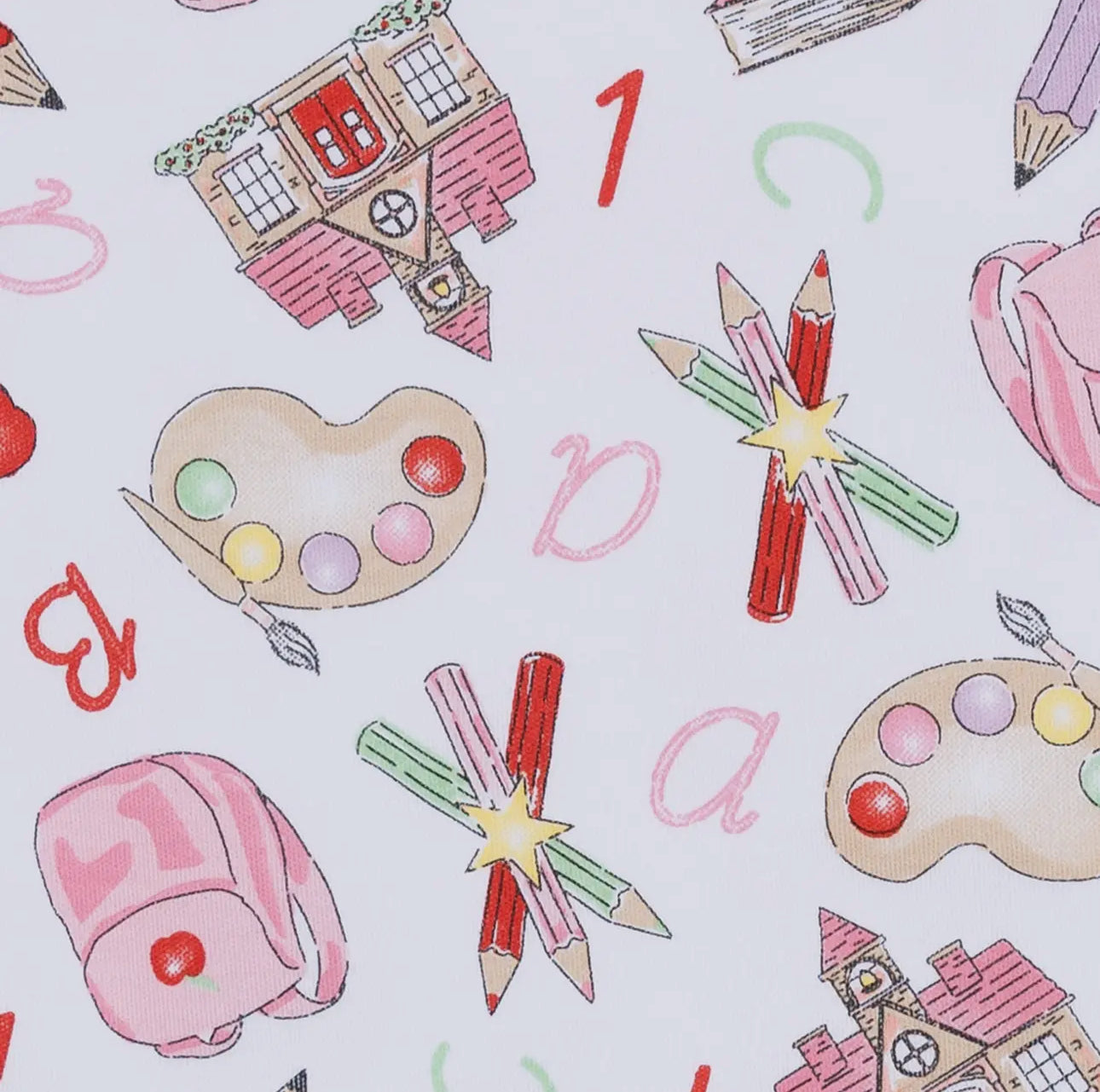 School Day Sweetness Dress