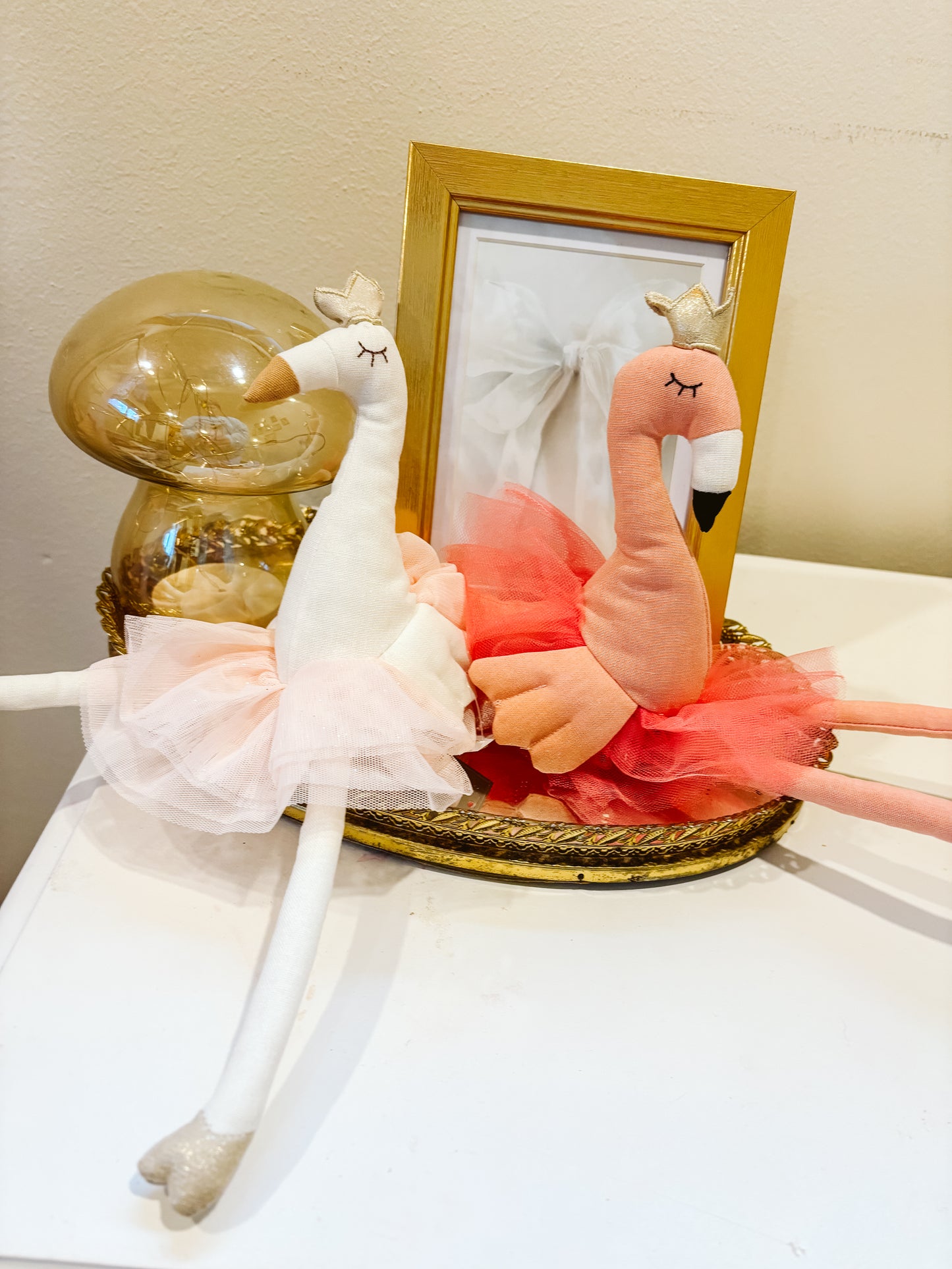 Swan Doll