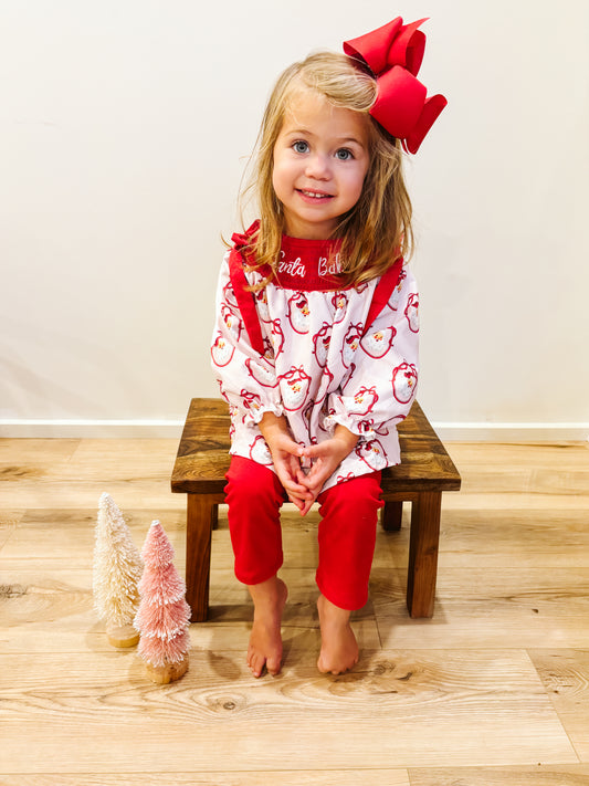 Santa Baby Sweetie