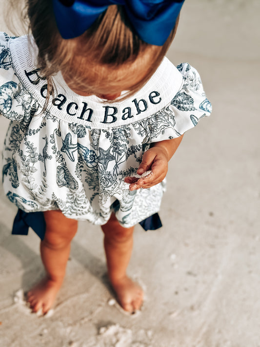 Beach Babe Bubble