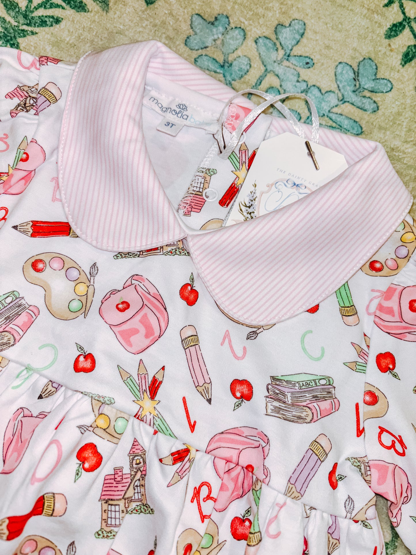 School Day Sweetness Dress