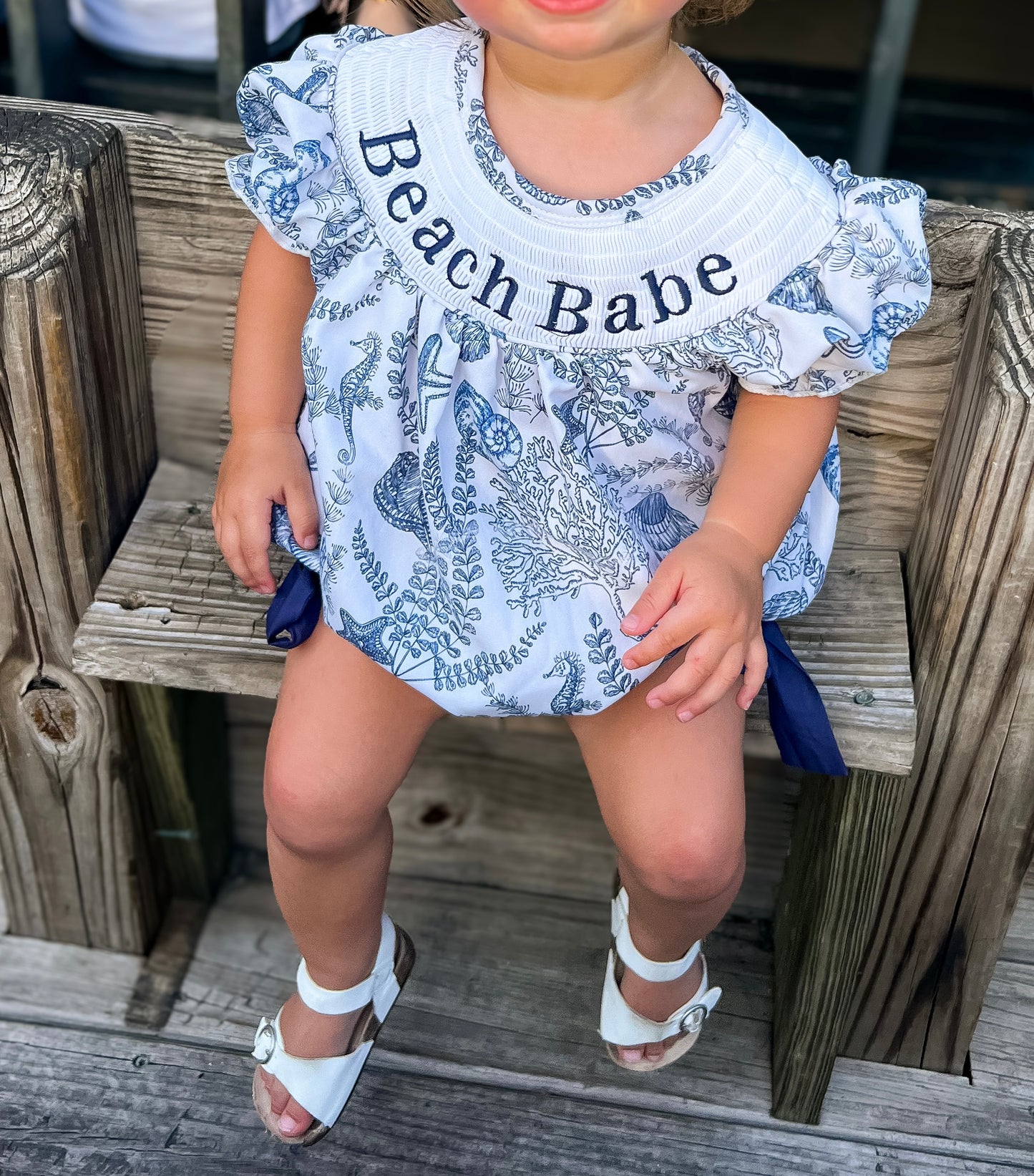 Beach Babe Bubble