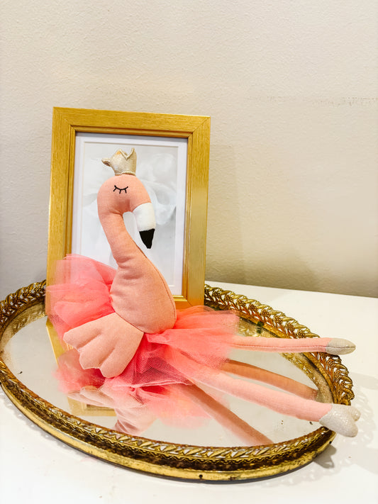 Flamingo Doll