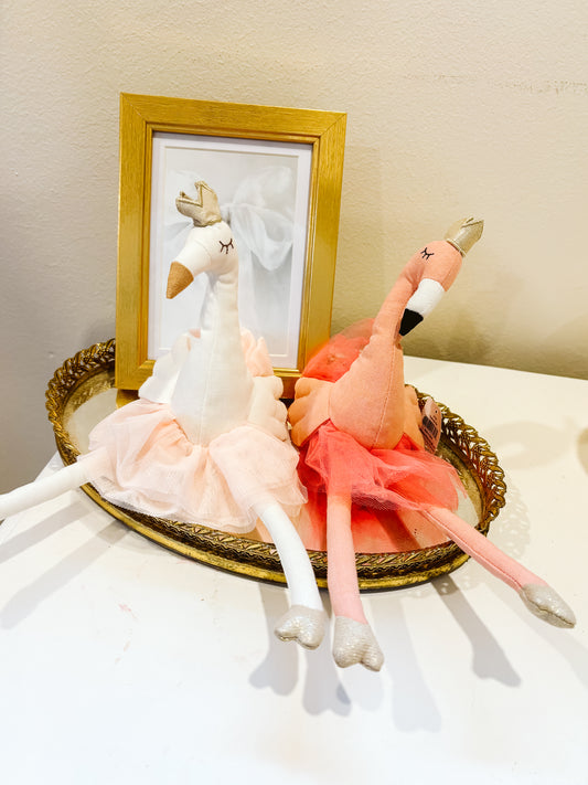 Swan Doll
