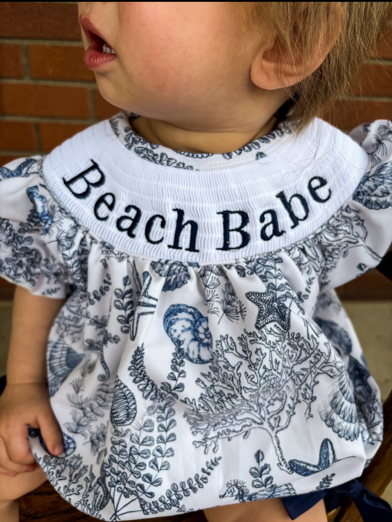 Beach Babe Bubble