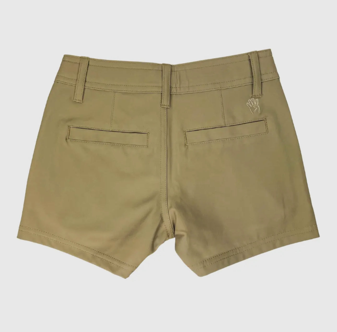 Lee Short Khaki