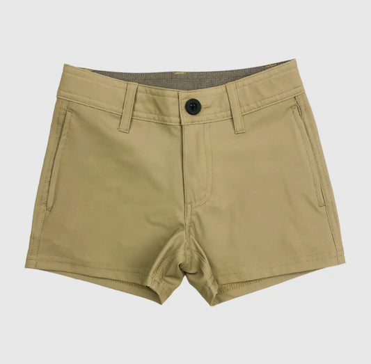 Lee Short Khaki