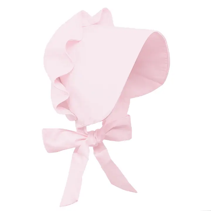 Southern Style Baby Bonnet (PINK)