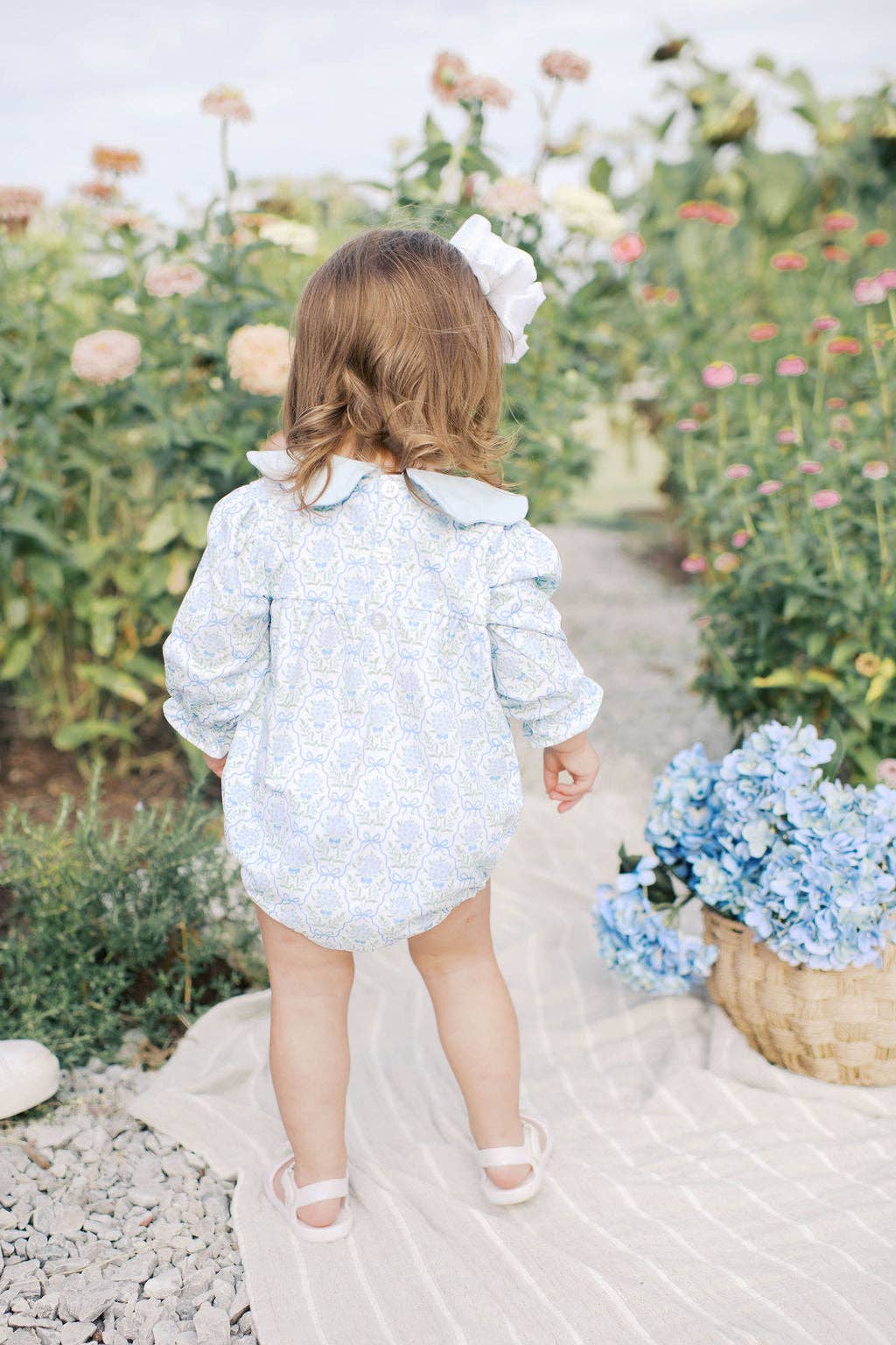 Chloe Girl Bubble: 2T
