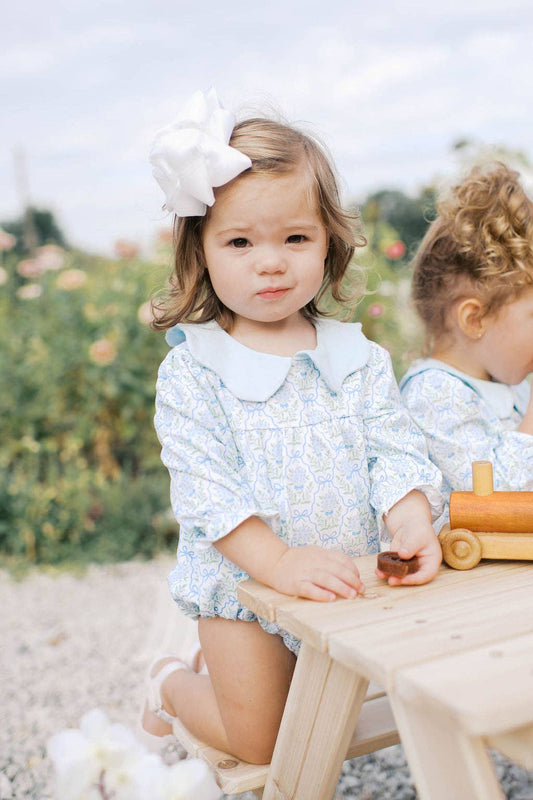 Chloe Girl Bubble: 2T