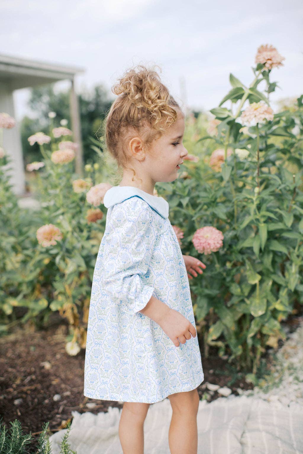 Chloe Girl Dress: 4T