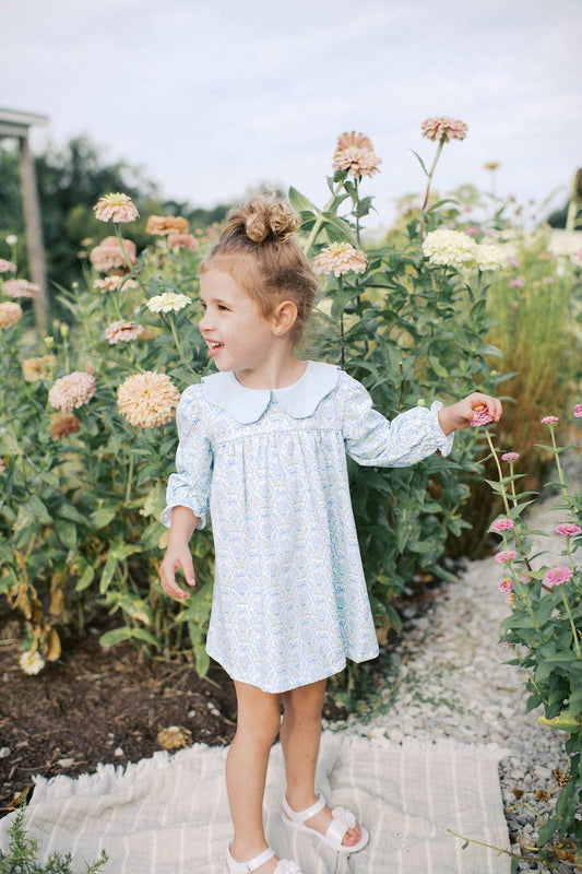 Chloe Girl Dress: 4T