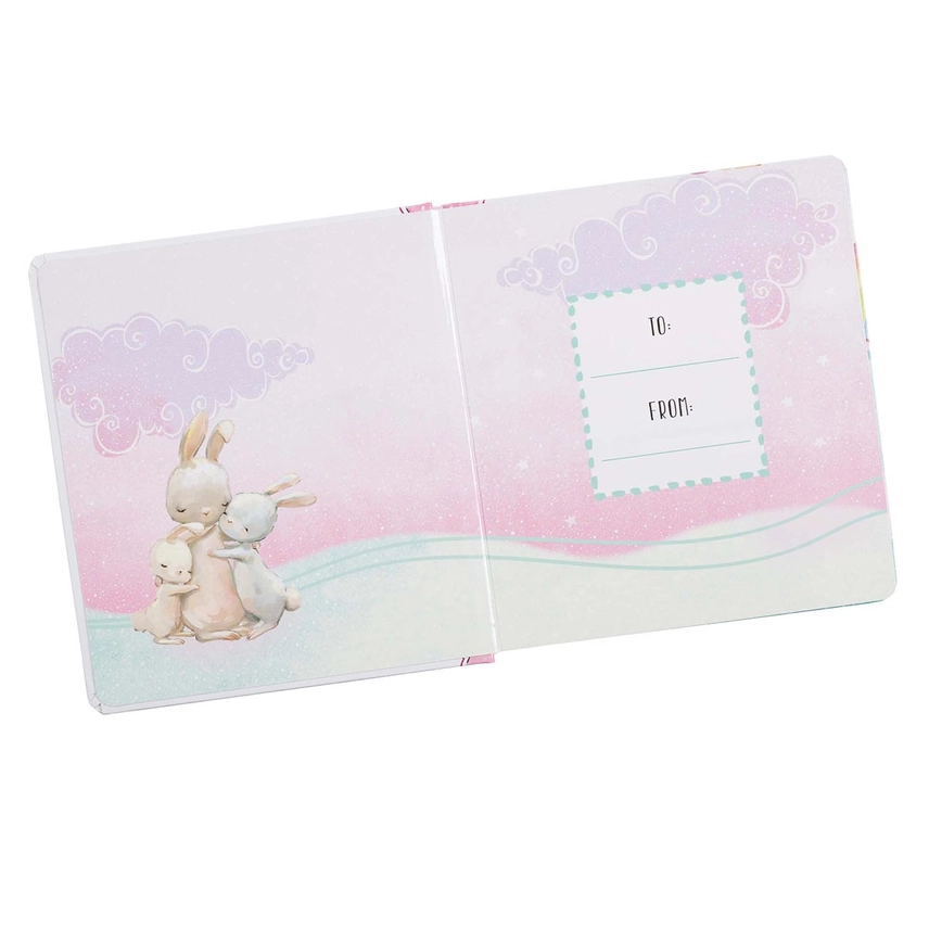 Girls Lullabible Padded Hardcover Kids Books