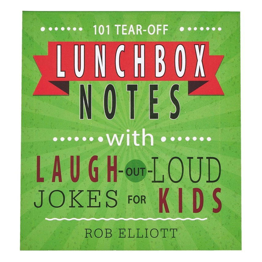 101 Lunchbox Jokes