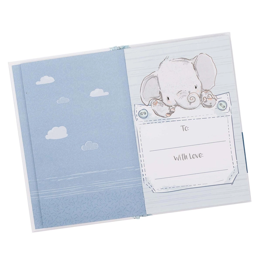 Boys Book of Prayers Padded Hardcover Kids Books