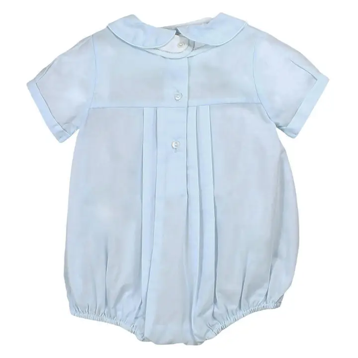 Boy Sailboat Romper