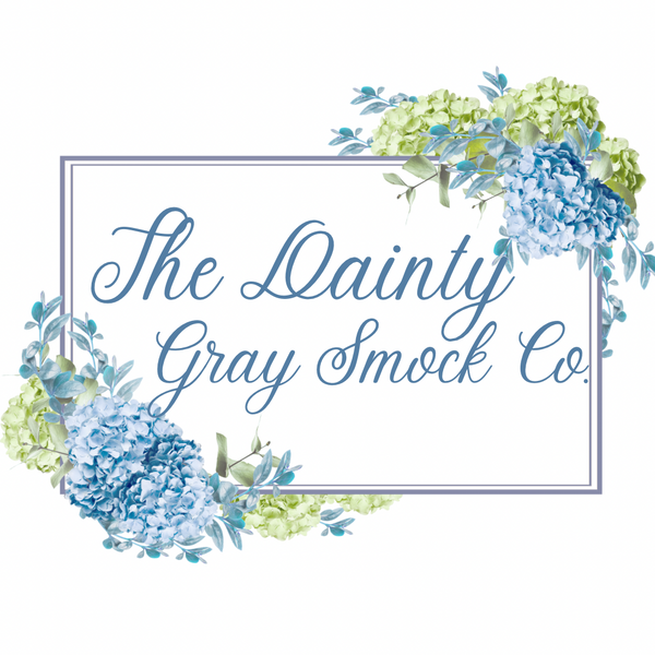 The Dainty Gray Smock Co.